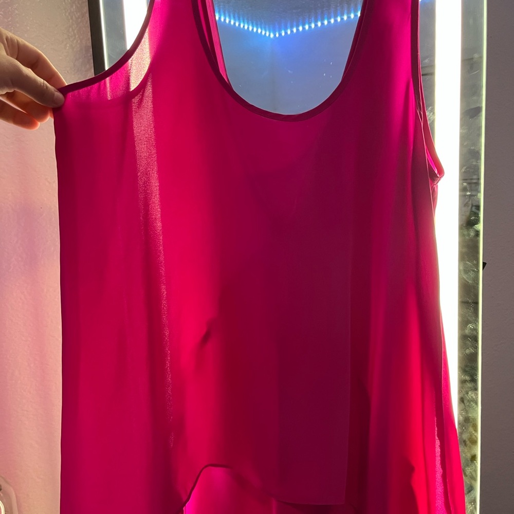 tank top blouse